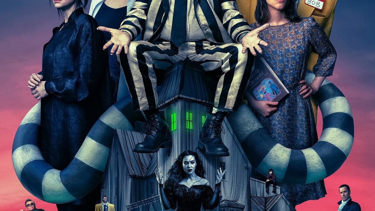 Watch Beetlejuice Beetlejuice Online Full Movie — PopcornMovies